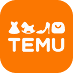 temu logo