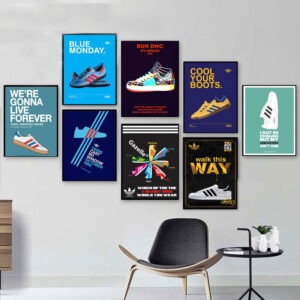 Posters track order