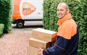 PostNL order track