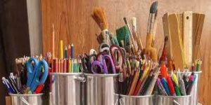 art and craft materials order