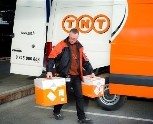 TNT Express - tracking tnt