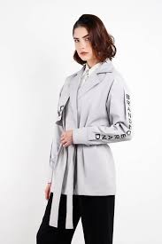 women jacket order tarck