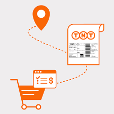 tnt express tracking number